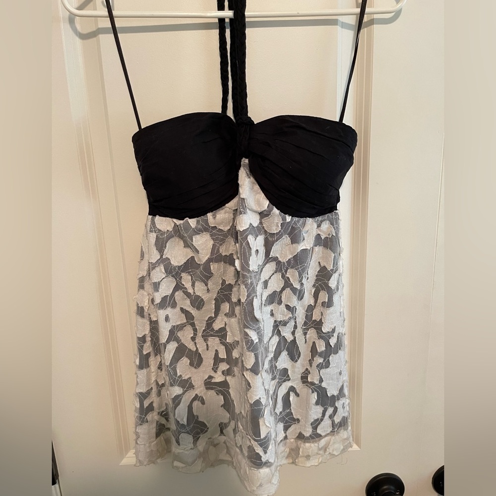 Jonathan Martin XS Halter Top